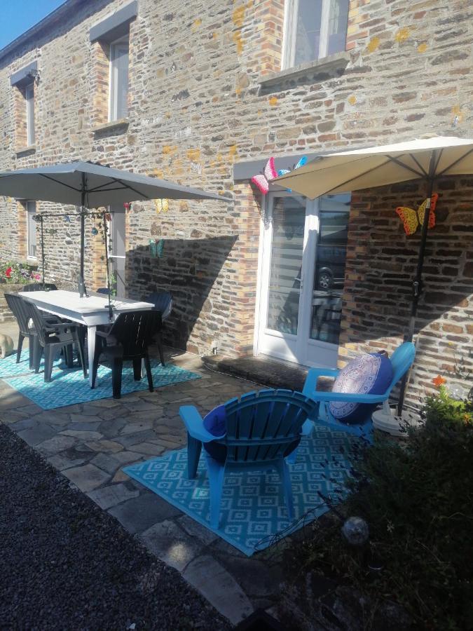 La Maison Morin Truttemer-le-Grand Exterior photo